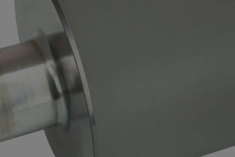 Regeneration der Walzen